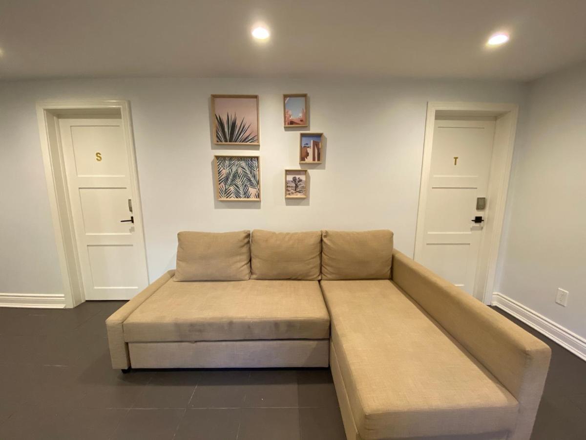 Yonge And Finch Subway !S Spacious And Modern Private Bd With Shared Bathroom Toronto Exterior photo